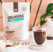 Collagen MCT - Powder - The Friendly