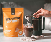 Lion's Mane MCT - Powder - The Friendly