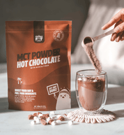 Hot Chocolate MCT - Powder - The Friendly