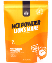 Lion's Mane MCT - Powder - The Friendly