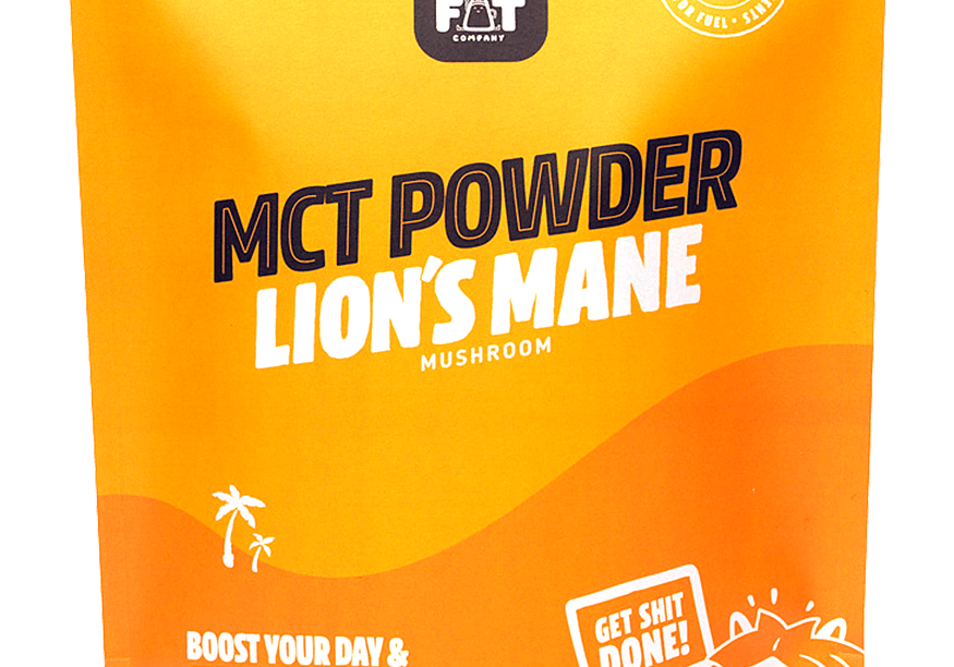 Lion's Mane MCT - Powder - The Friendly